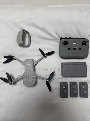 DJI Mini Fly More Combo Drone