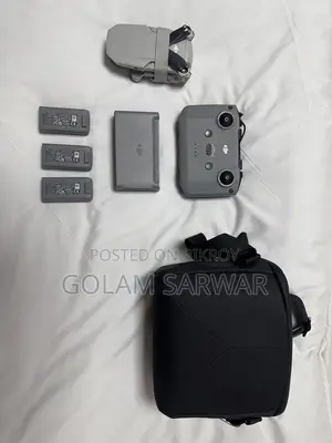 DJI Mini Fly More Combo Drone