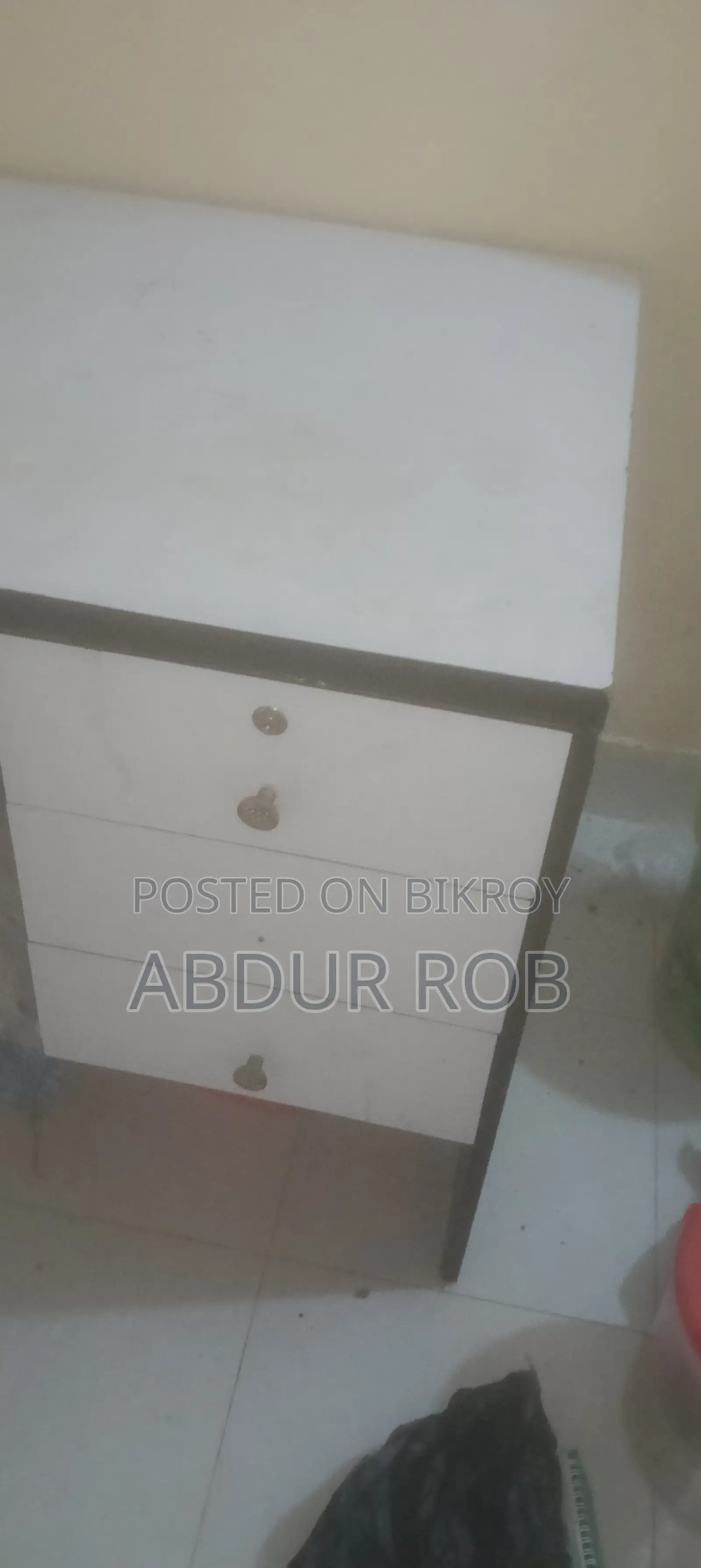 Table Will Be Sold