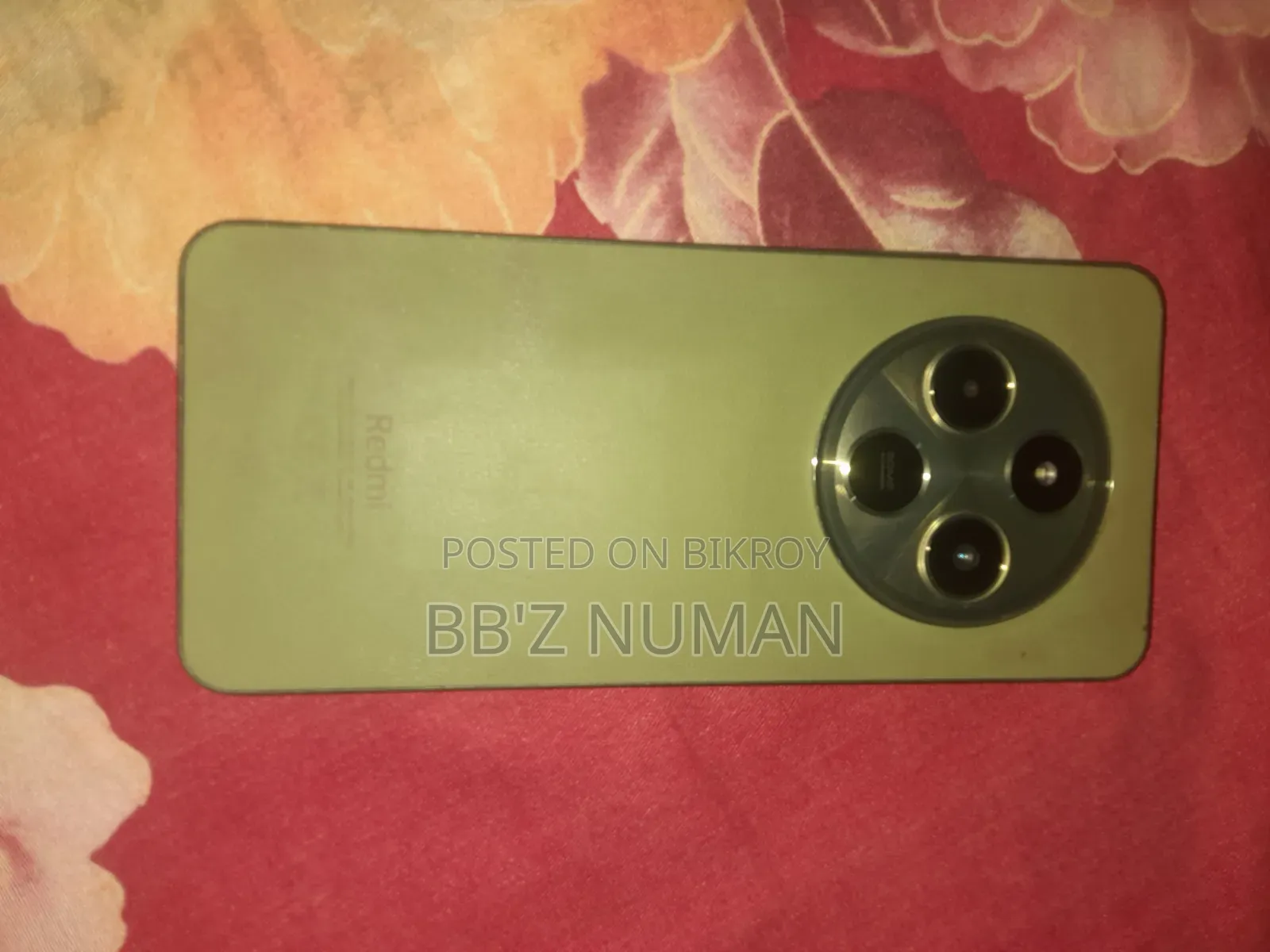 Xiaomi Redmi 14C 256 GB Green