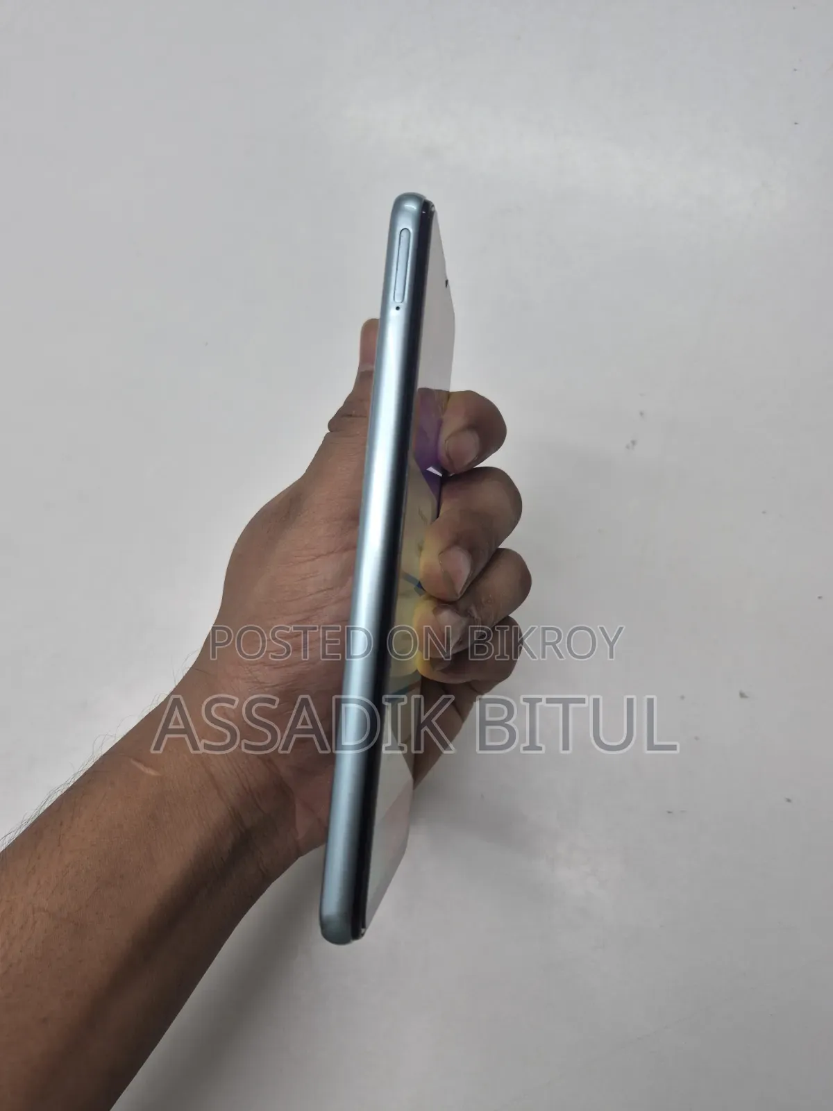 Samsung Galaxy F23 128 GB Blue
