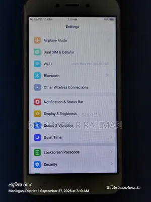 Oppo A71 16 GB Purple
