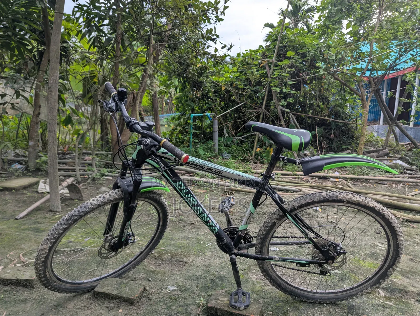 Durnota bicycle