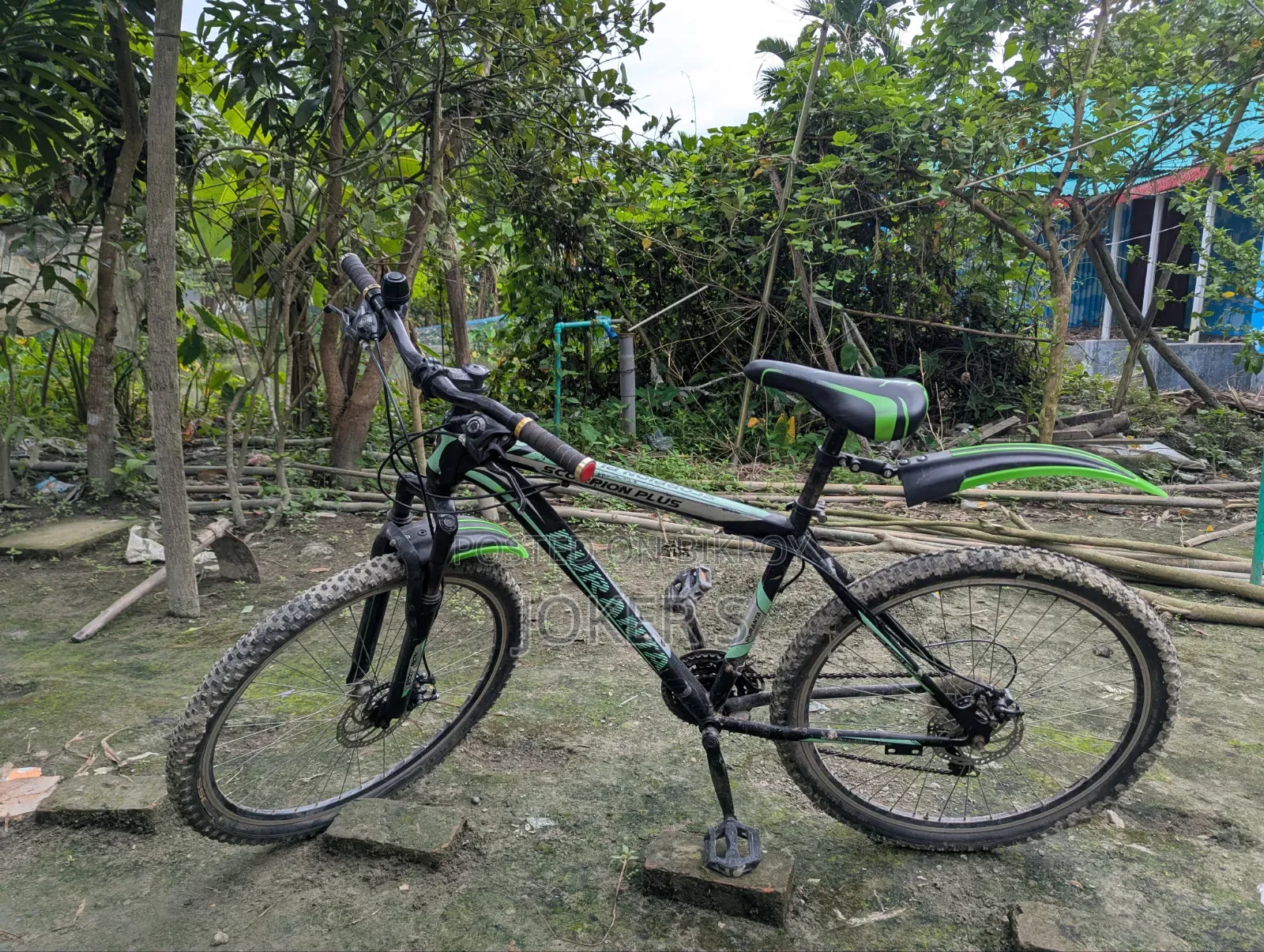 Durnota bicycle
