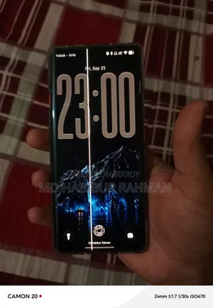 Tecno Camon 40 Pro 4G 256 GB White
