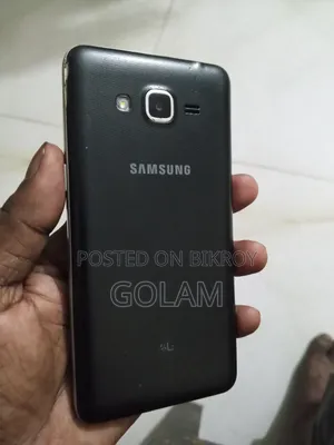 স্যামসাং গ্যালাক্সি গ্র্যান্ড প্রাইম প্লাস ৮ জিবি ব্ল্যাক