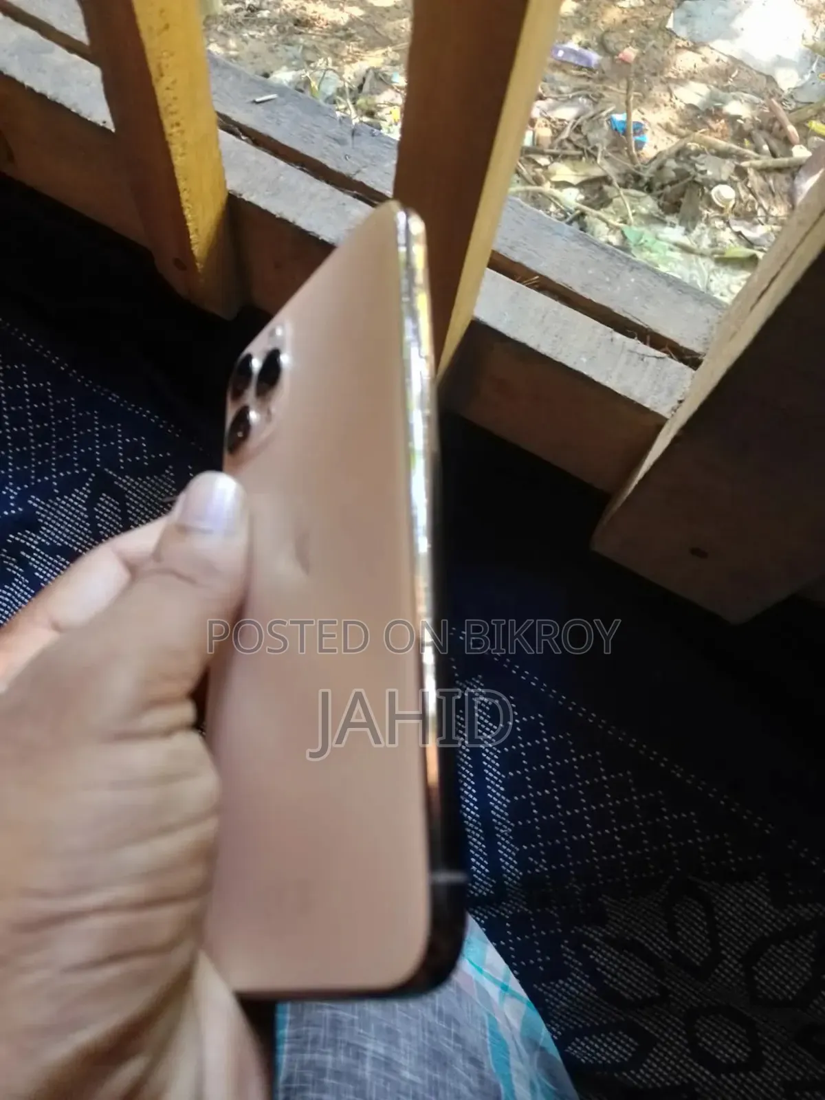 Apple iPhone 11 Pro 256 GB Gold