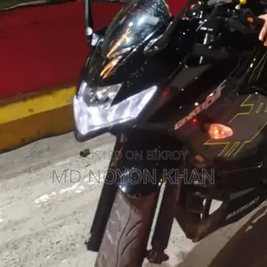 Suzuki Gixxer SF 2021 Black