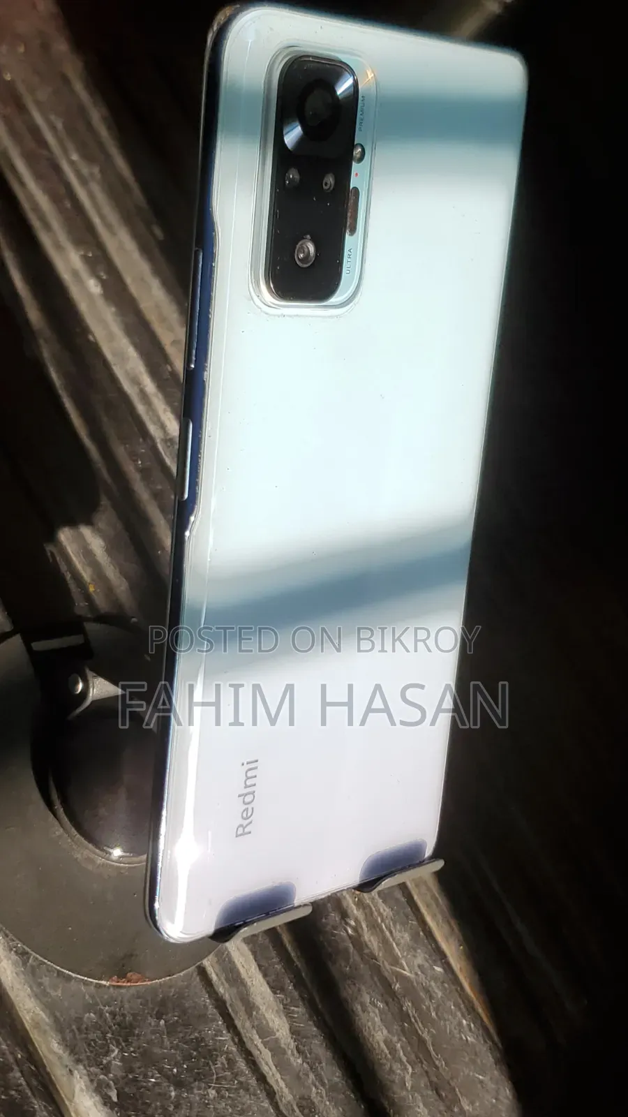 Xiaomi Redmi Note 10 Pro 128 GB Blue