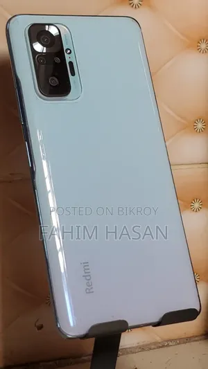Xiaomi Redmi Note 10 Pro 128 GB Blue