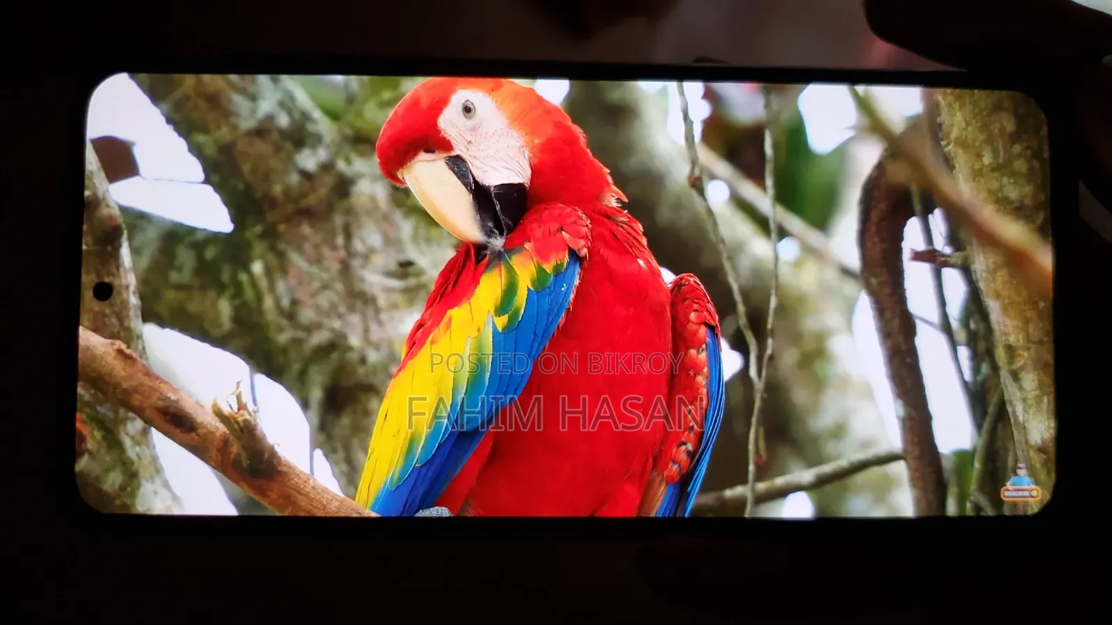 Xiaomi Redmi Note 10 Pro 128 GB Blue