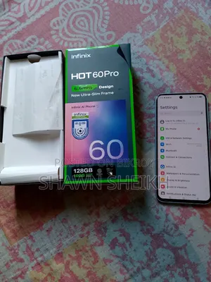 Infinix Hot 60 Pro 128 GB