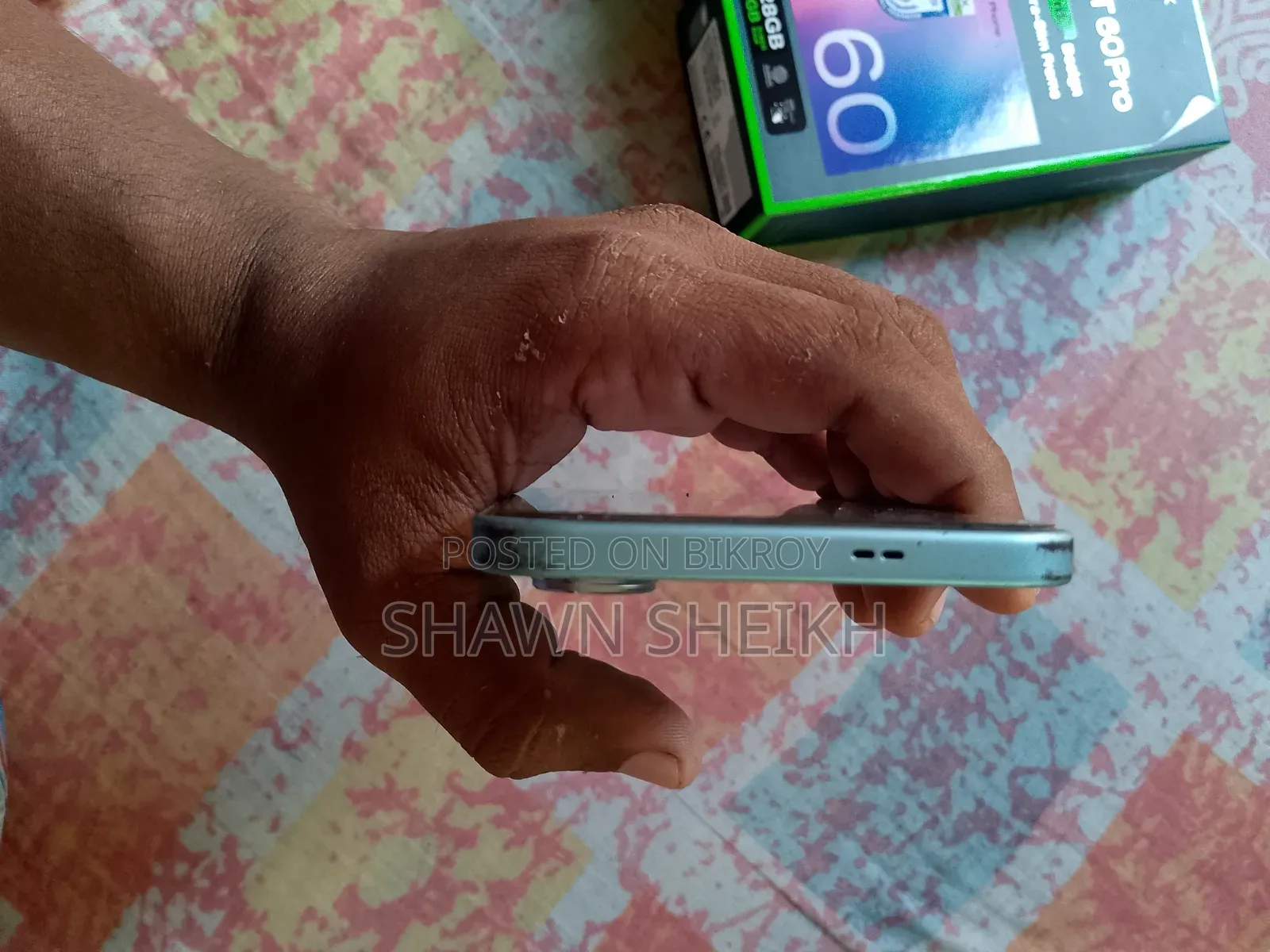ইনফিনিক্স হট ৬০ প্রো ১২৮ জিবি