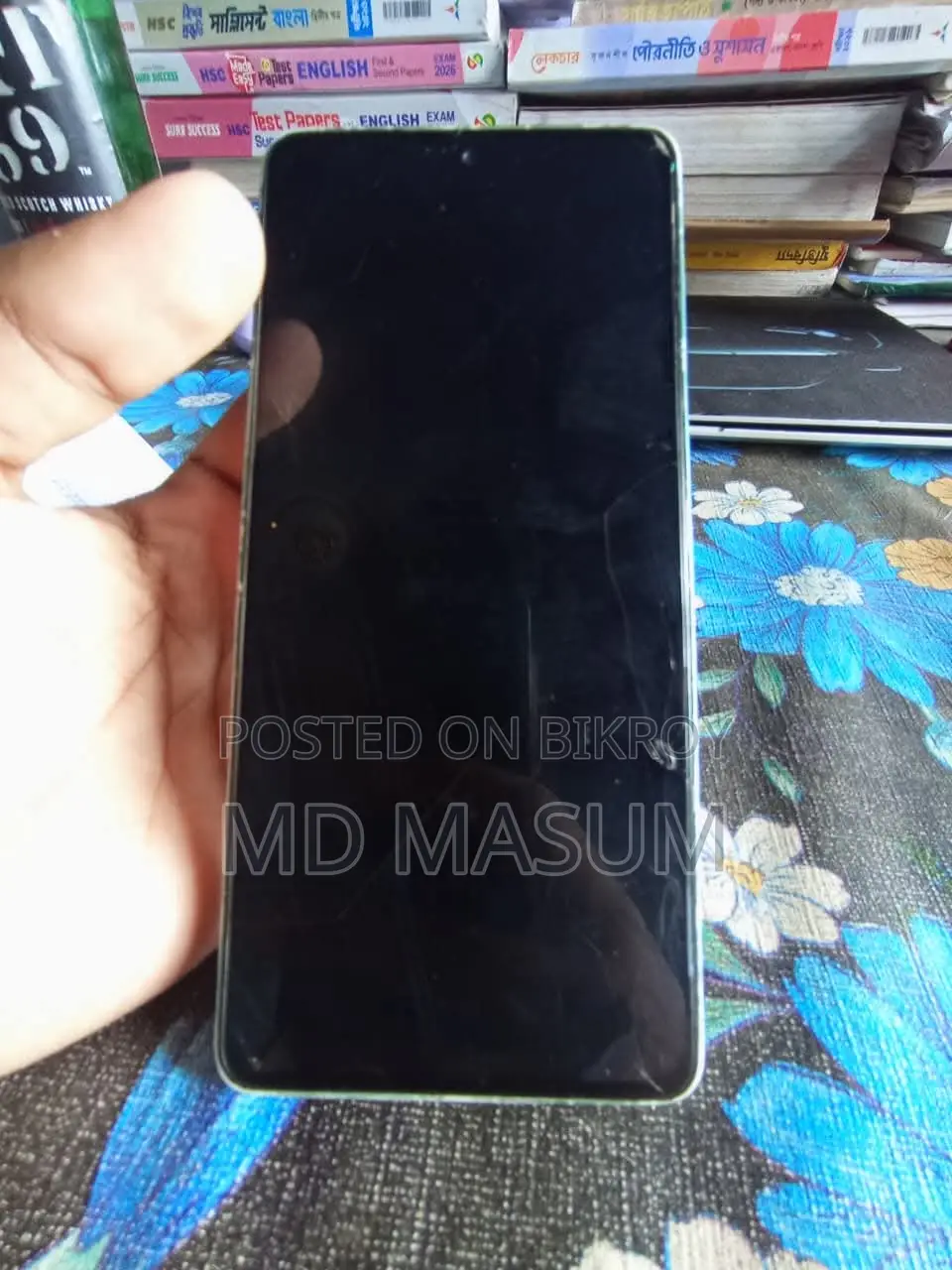 Samsung Galaxy A73 5G 128 GB Blue