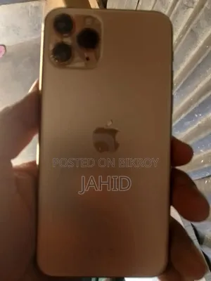 Apple iPhone 11 Pro 256 GB Gold