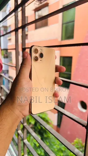 অ্যাপল আইফোন ১১ প্রো ২৫৬ জিবি রোজ গোল্ড