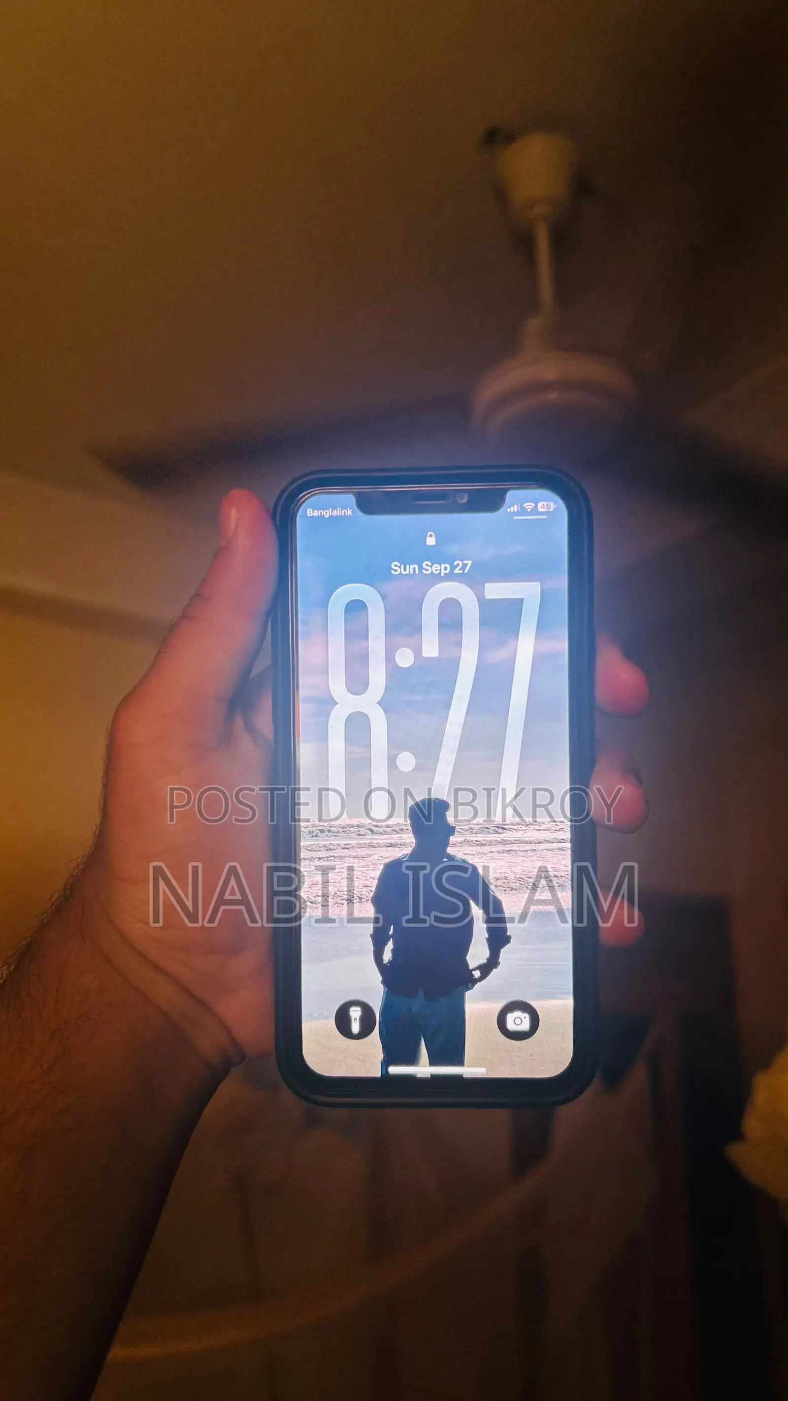 অ্যাপল আইফোন ১১ প্রো ২৫৬ জিবি রোজ গোল্ড