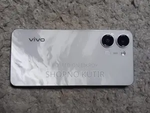 Vivo Y05 64 GB Silver