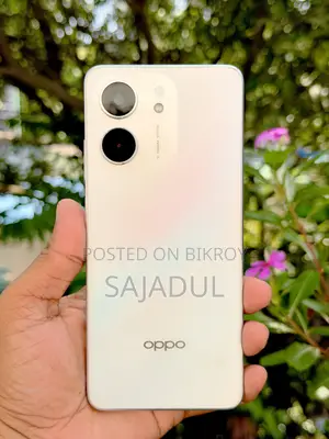অপ্পো এ৫এক্স ১২৮ জিবি সাদা