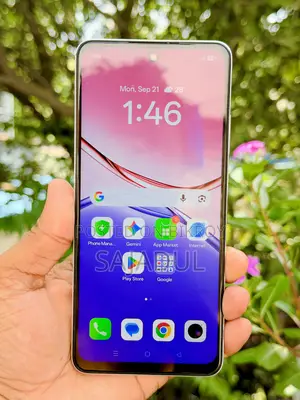 Oppo A5X 128 GB White