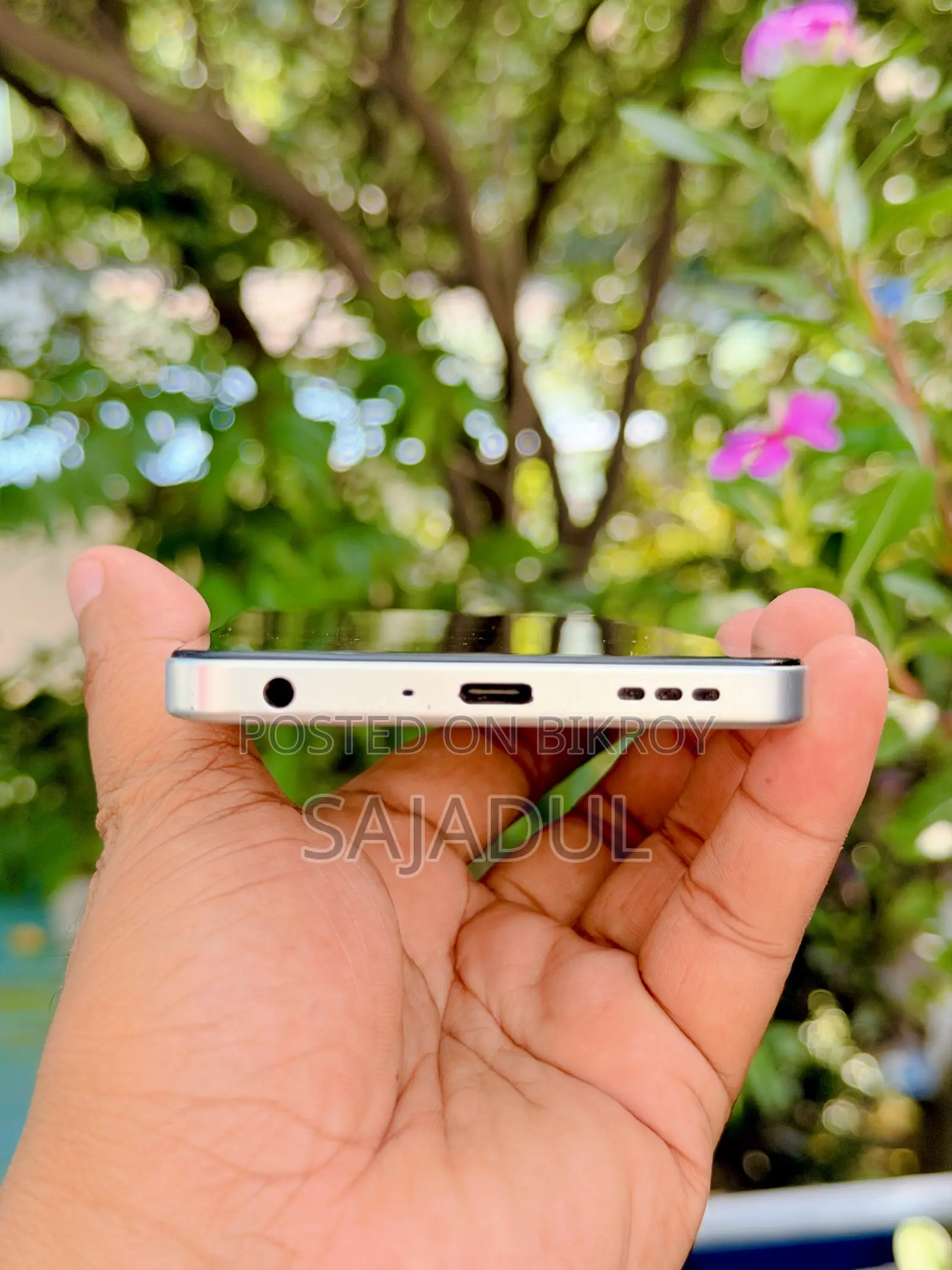 অপ্পো এ৫এক্স ১২৮ জিবি সাদা