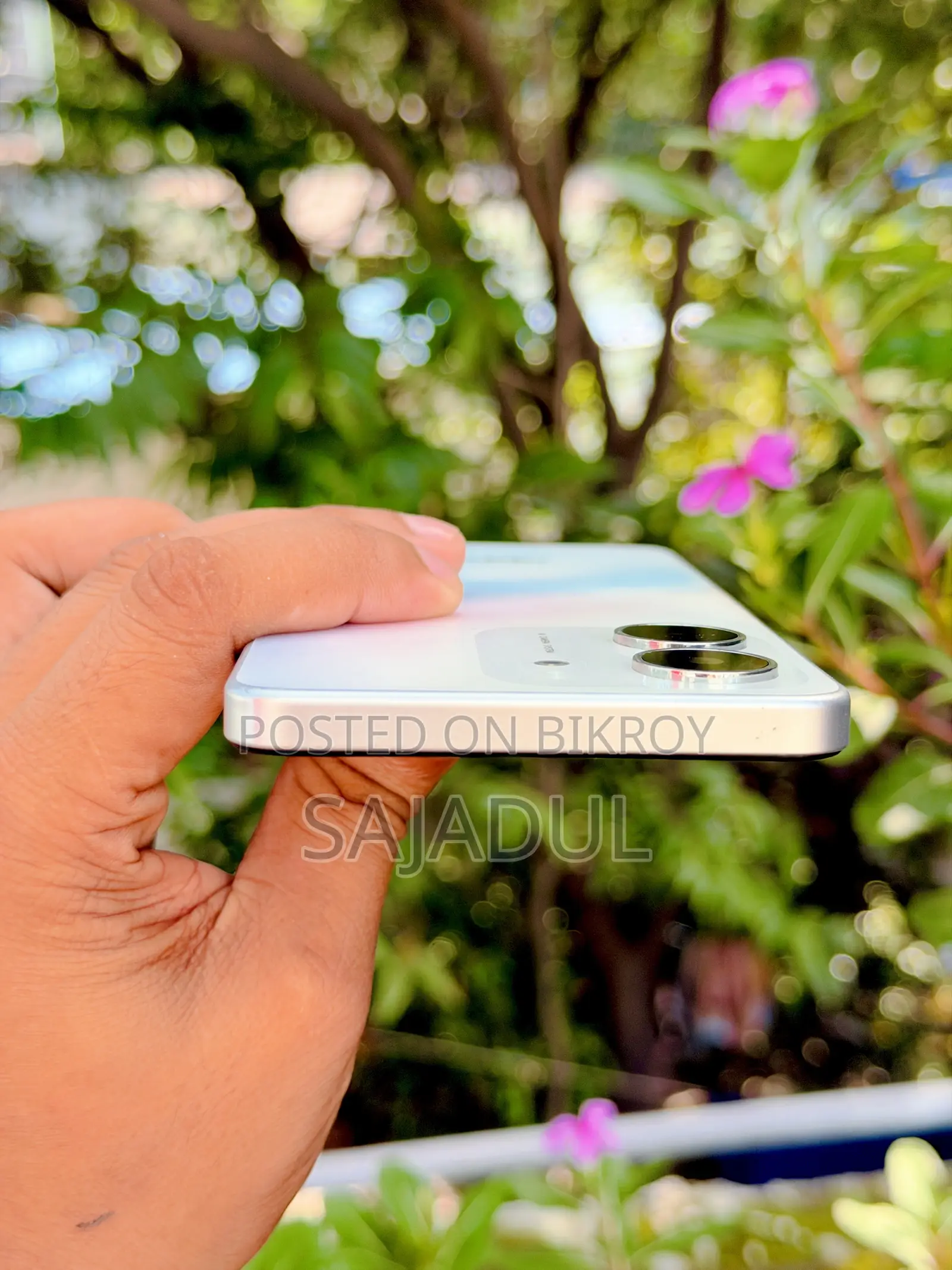 অপ্পো এ৫এক্স ১২৮ জিবি সাদা