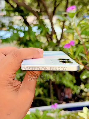 অপ্পো এ৫এক্স ১২৮ জিবি সাদা