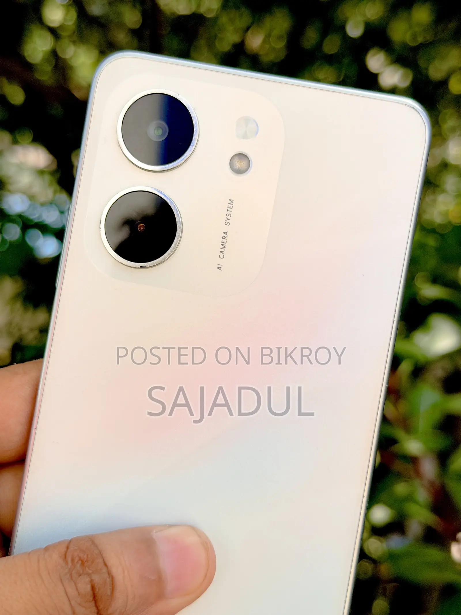 অপ্পো এ৫এক্স ১২৮ জিবি সাদা