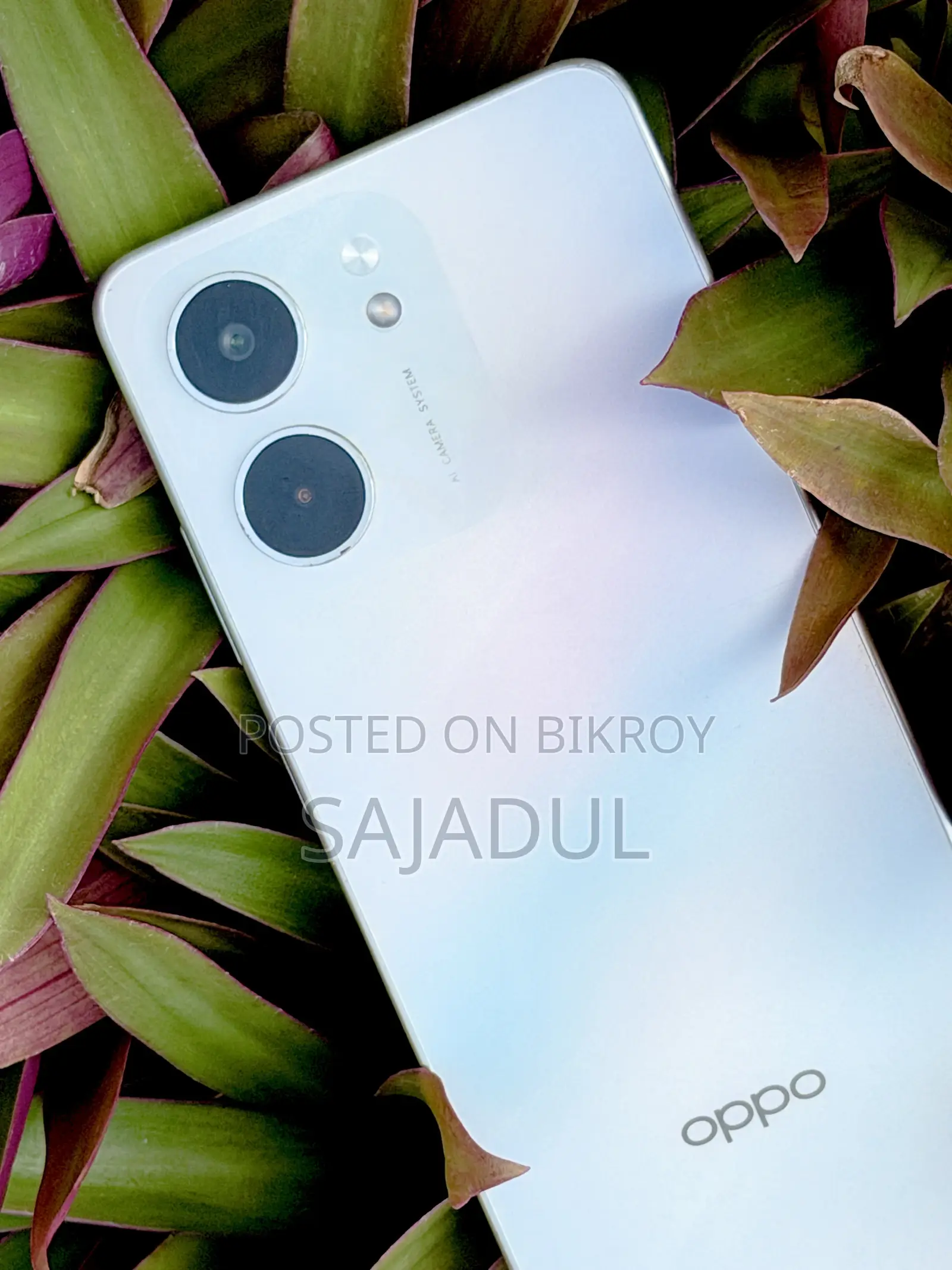 অপ্পো এ৫এক্স ১২৮ জিবি সাদা