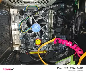 New Desktop Computer 12GB Intel Core i3 HDD+SSD 640GB