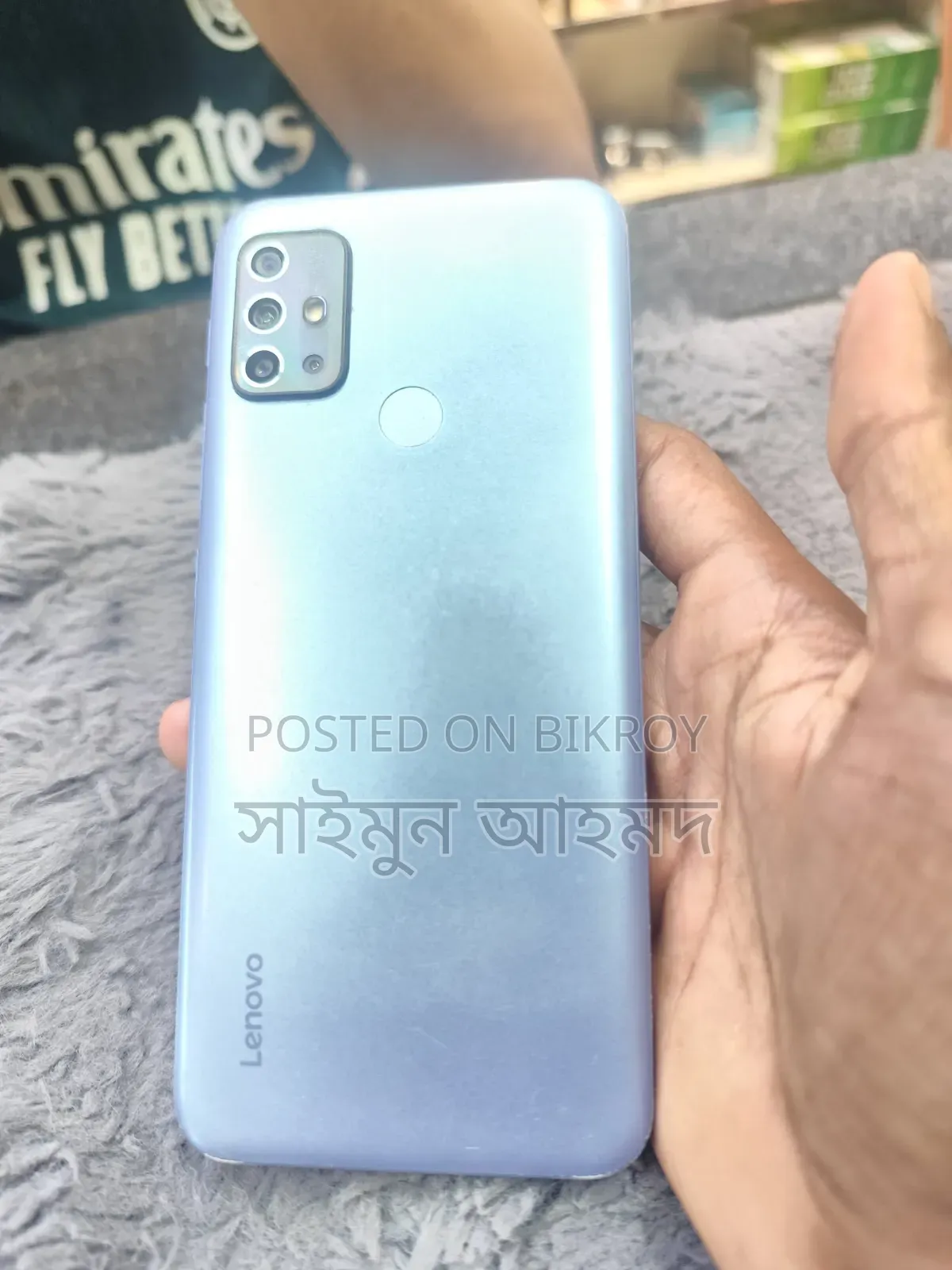 লেনোভো কে১৩ নোট ১২৮ জিবি