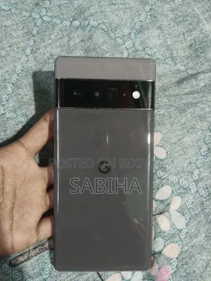 Google Pixel 6 Pro 128 GB Gray