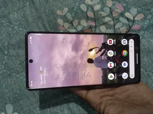 Google Pixel 6 Pro 128 GB Gray