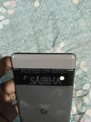 Google Pixel 6 Pro 128 GB Gray