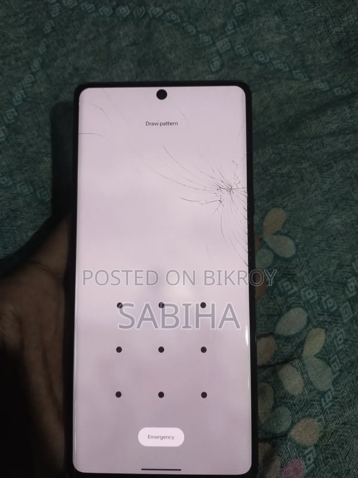 Google Pixel 6 Pro 128 GB Gray