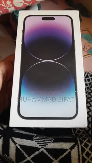 Apple iPhone 14 Pro Max 256 GB Purple