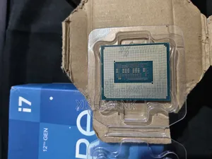 Intel Core I7-12700 12th Gen Processor | Original | 5 Months Warranty