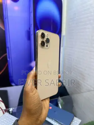 Apple iPhone 12 Pro 128 GB Gold