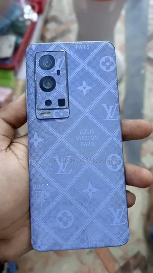 Vivo X60 Pro+ 5G 256 GB Black