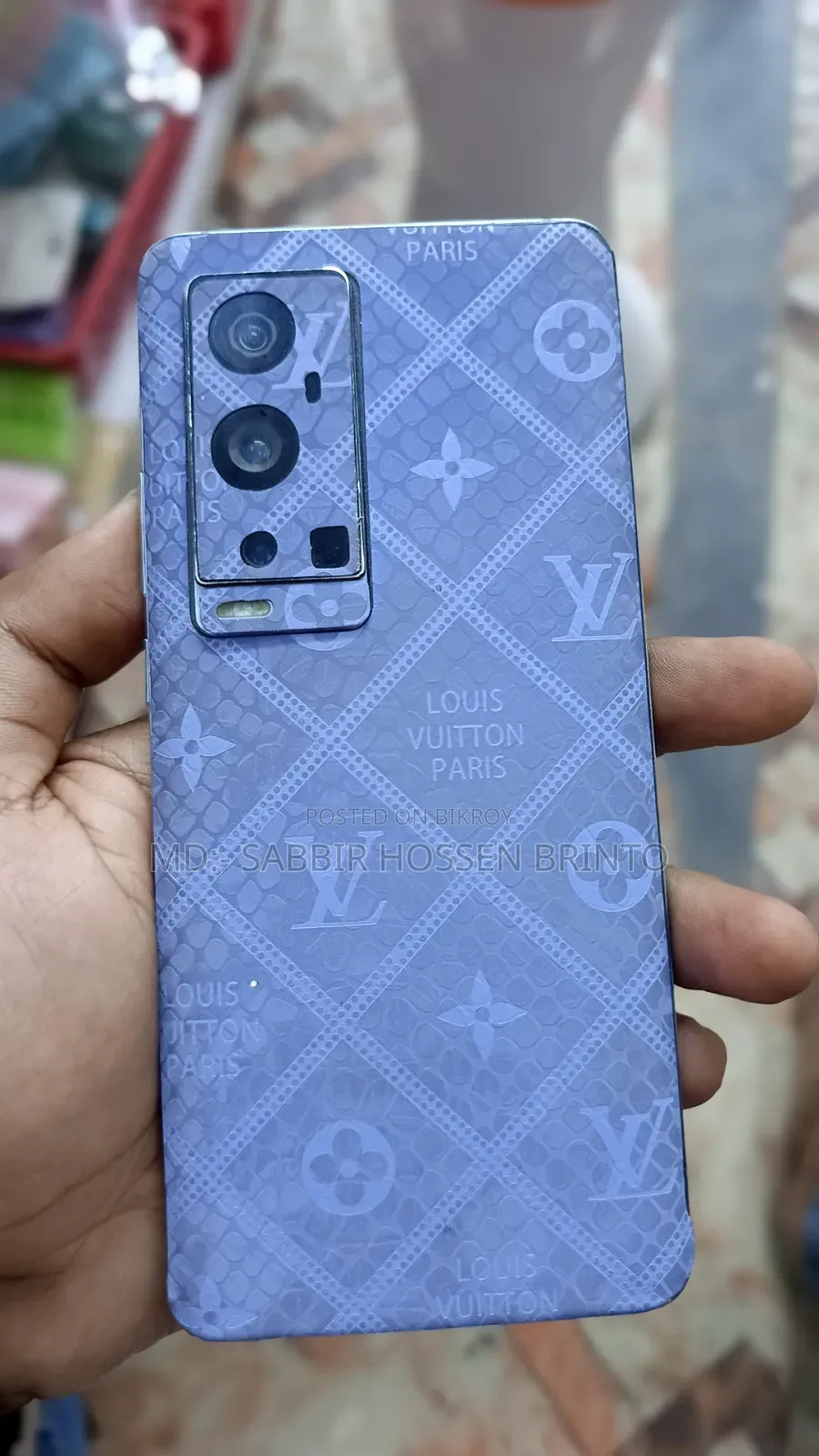 Vivo X60 Pro+ 5G 256 GB Black