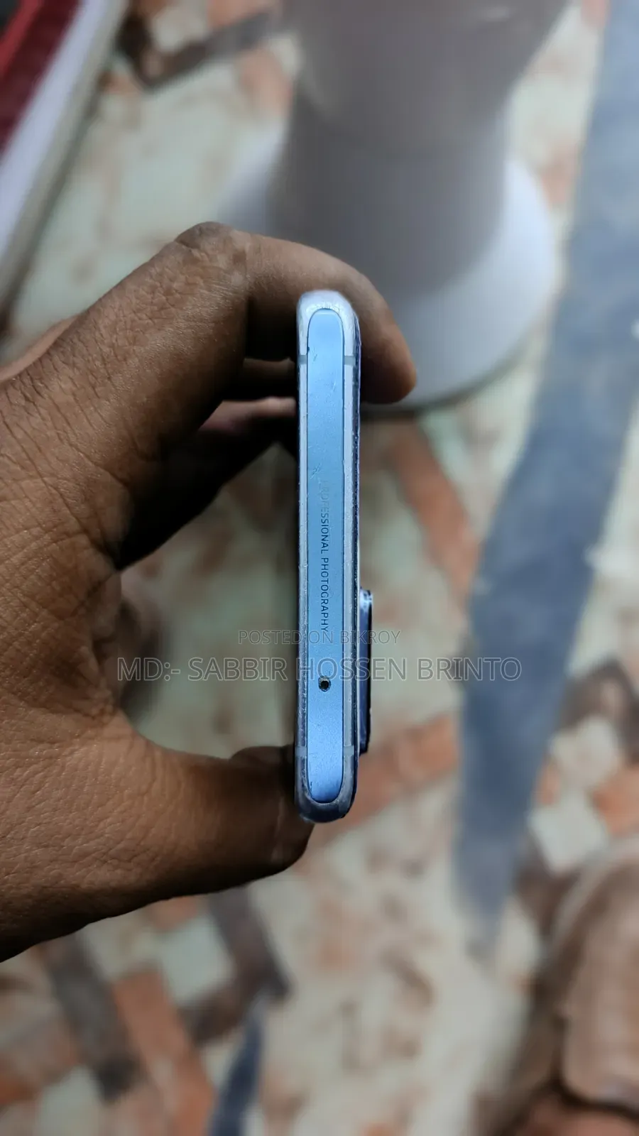 Vivo X60 Pro+ 5G 256 GB Black