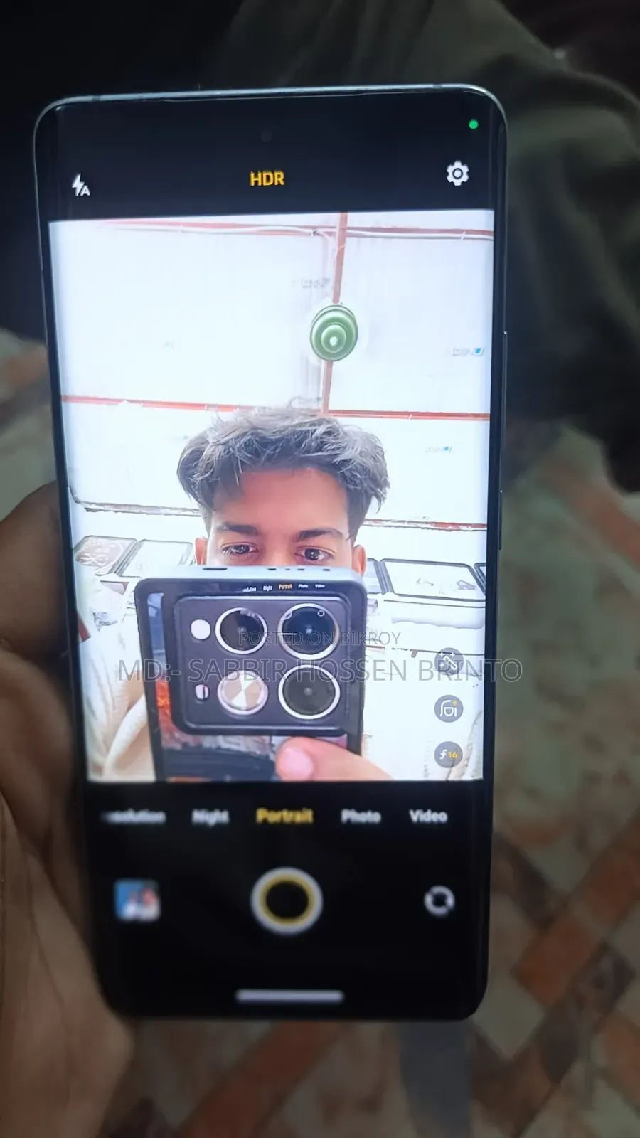 Vivo X60 Pro+ 5G 256 GB Black