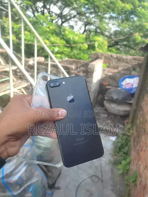 Apple iPhone 7 Plus 256 GB Black