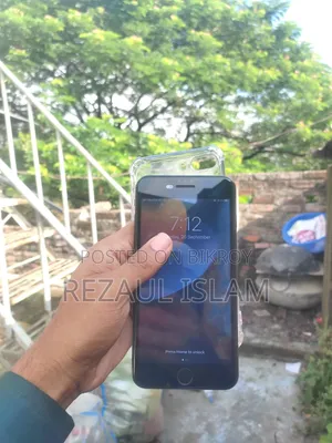 Apple iPhone 7 Plus 256 GB Black