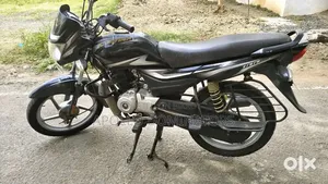 New TVS 2020 Black