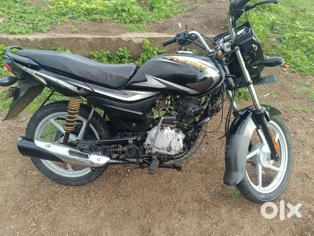 New TVS 2020 Black