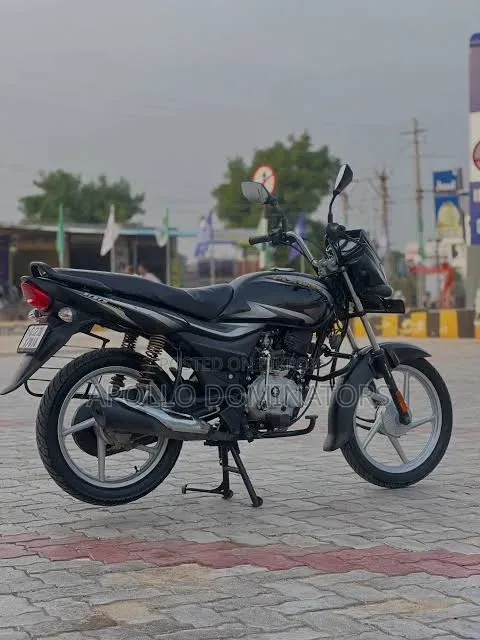 New TVS 2020 Black