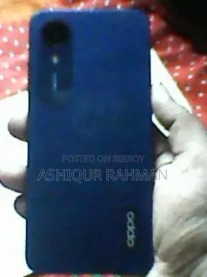 Oppo A17K 64 GB Blue