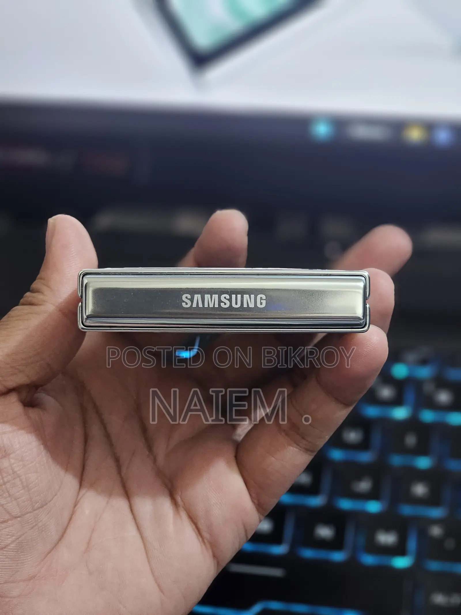 Samsung Galaxy Z Flip5 256 GB