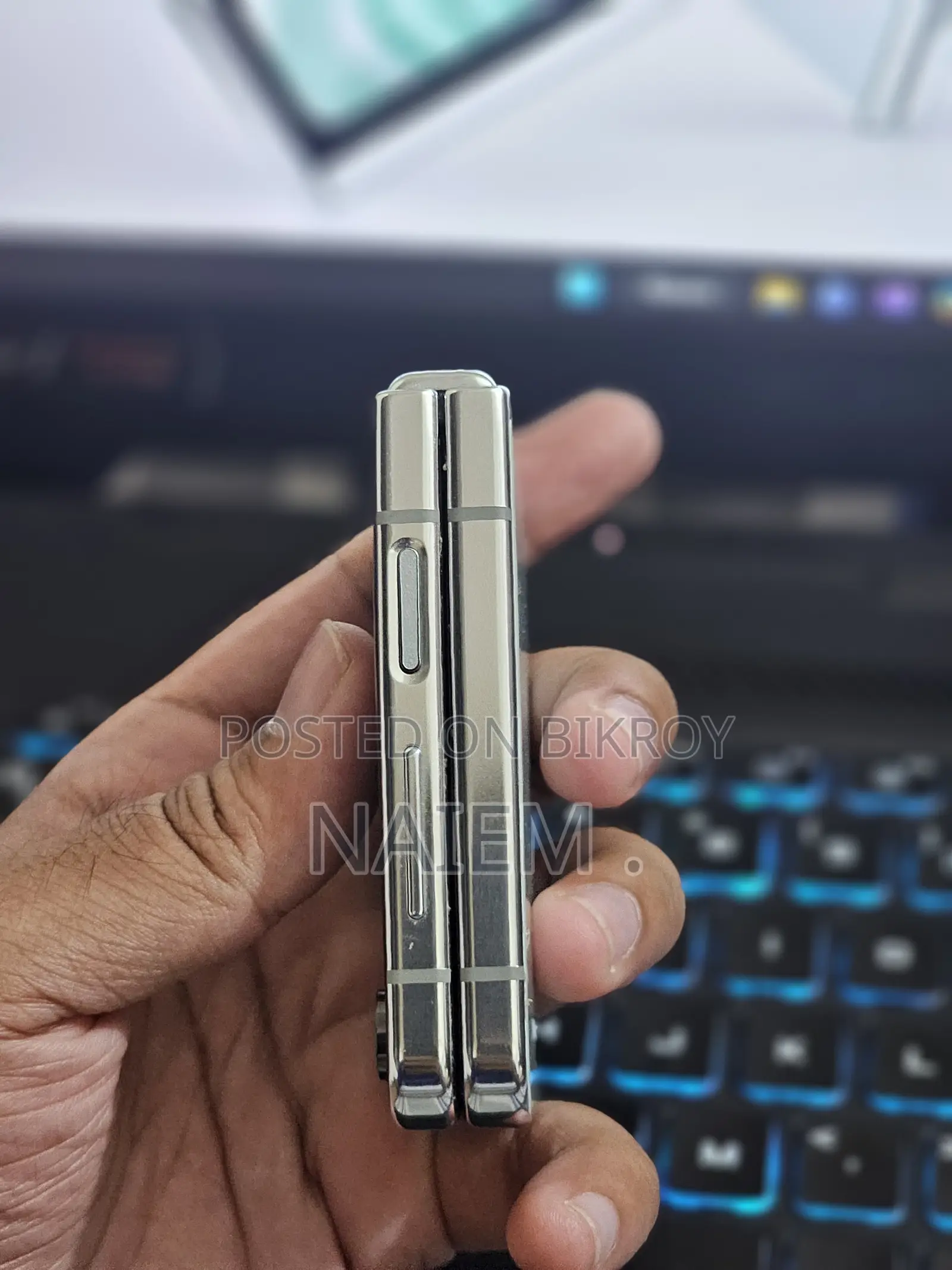 Samsung Galaxy Z Flip5 256 GB
